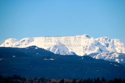 雪山,大不列颠哥伦比亚,冰河,士达孔拿省立公园,原住国,白鲸,省立公园,温哥华岛,野生动物,水平画幅