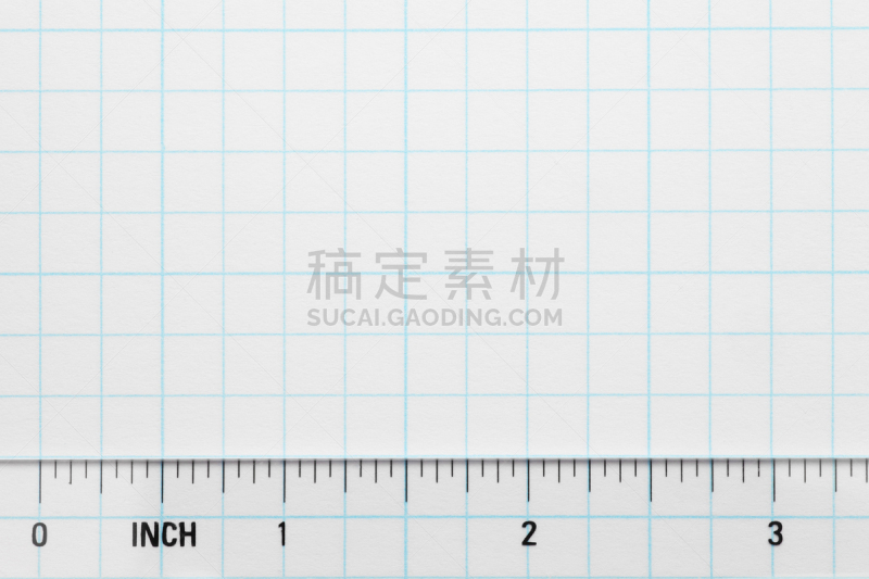 方格纸,办公室,留白,办公用品,式样,水平画幅,无人,数学,书页,尺