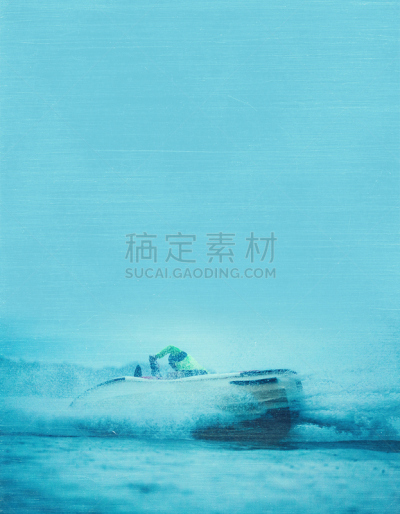 喷气划船赛,男人,喷水推进艇,汽艇赛,自然,垂直画幅,30到39岁,迅速,人,船
