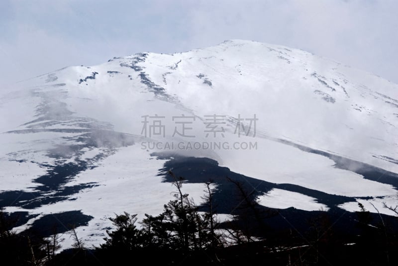 富士山,日本,加美,箱根湿地植物园,箱根园,富士箱根伊豆国立公园,伊豆半岛,水,里山,国家公园