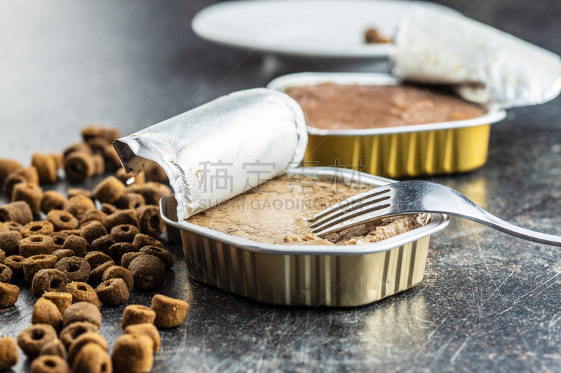 湿,狗,馅饼,猫,宠物食品,活力,食品,维生素,成分,猫科动物