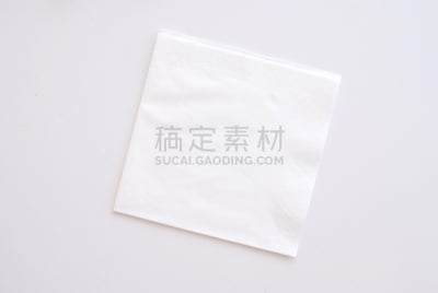 餐巾,纸,一次性物品,水平画幅,无人,摄影,躺