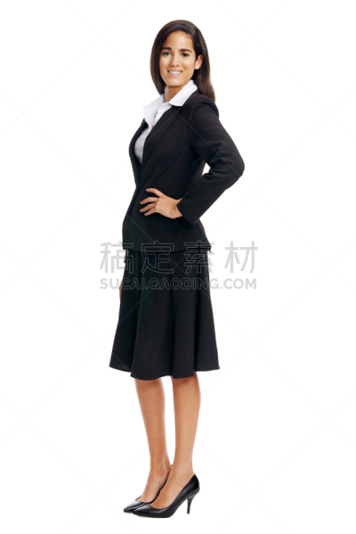 信心,女人,垂直画幅,美,注视镜头,拟人笑脸,美人,高跟鞋,经理,仅成年人