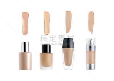 粉底,液体,个人随身用品,美,褐色,彩妆,水平画幅,形状,美人,组物体
