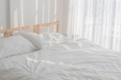 早晨,特写,卧室,枕头,水平画幅,家具,干净,光,泰国,凌乱