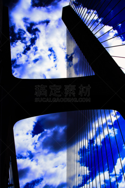 垂直画幅,概念,瓦斯科·达·伽马大桥,无人,里斯本,事件,河流,葡萄牙,想法,摄影