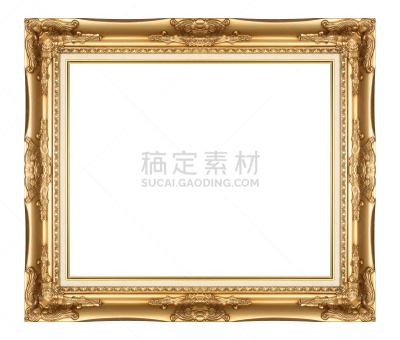 边框,金叶,画廊,留白,古董,art deco风格,艺术,水平画幅,墙,无人