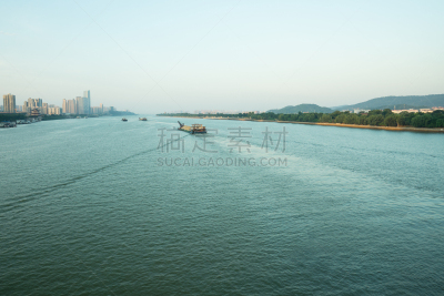 河流,长沙,水,水平画幅,无人,交通,货运,建筑外部,户外,工业