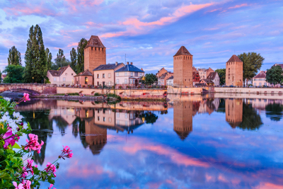 Strasbourg, France.