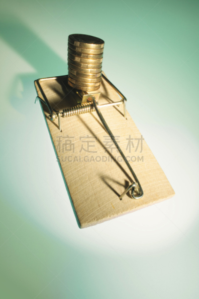 捕鼠器,银行业,风险,商务,害虫,运气,垂直画幅,图像,经济,金融和经济