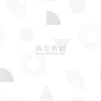 几何形状,四方连续纹样,条纹,坏掉的,1990年-1999年,圆点,边框,艺术,纺织品,绘画插图