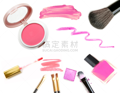 彩妆,设备用品,白色,个人随身用品,美,艺术家,调色板,水平画幅,眼影,泰国