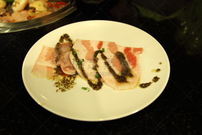 熏猪肉,清新,切片食物,水平画幅,膳食,纯净,熟食店,curly howard,特写,肉