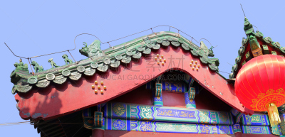 外立面,式样,建筑,王冠,中国元宵节,中国灯笼,绘画作品,古董,艺术,灯笼