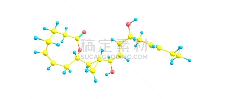 分子结构,白色背景,分离着色,酸,水平画幅,无人,绘画插图,氯,全景,有机食品