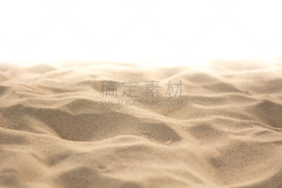 夏天,白色,式样,背景,特写,沙子,海滩,户外,米色
