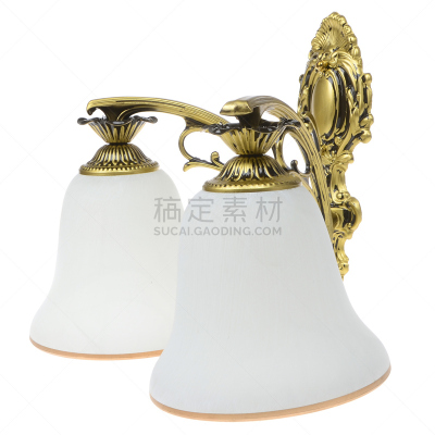 壁突式烛台,分离着色,美,新的,艺术,玻璃,灯,明亮,现代,白色