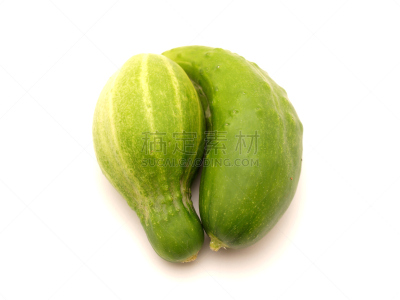 黄瓜,白色背景,骨髓,水平画幅,高视角,无人,静止的,背景分离,西红柿,工作室
