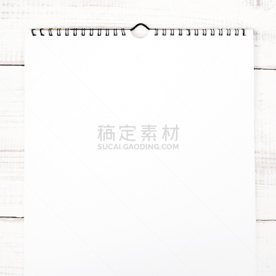 白色,空白的,木制,日历,背景,白皮书,留白,边框,纹理效果,无人