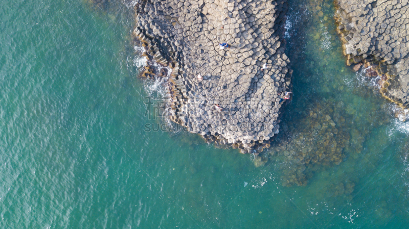越南,自然,海洋,地形,家畜,传统,著名景点,海岸线,波浪,背景