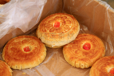 月饼,传统,特写,中国,烘焙糕点,销售职位,意大利面,塑胶,褐色,清新