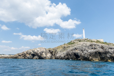 灯塔楼,萨伦托,莱乌卡,国际著名景点,阿方索十三世,水平画幅,公主,普利亚区,圣诞老人
