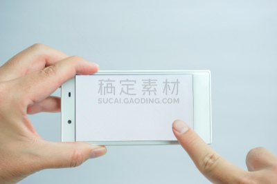 商务,手机,都市风光,水平画幅,电话机,白色,看,手指,休闲游戏,空白的