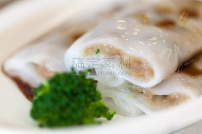 食品,粤菜,广州,餐具,水平画幅,无人,特写,前景聚焦,彩色图片,中国