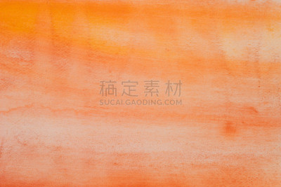 橙色,涂料,背景,纹理,水彩画,空的,水彩画颜料,波兰,树荫,有污迹的