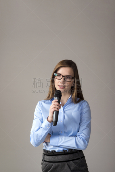 商务研讨会,垂直画幅,美,领导能力,麦克风,会议,美人,商务会议,白人,图像