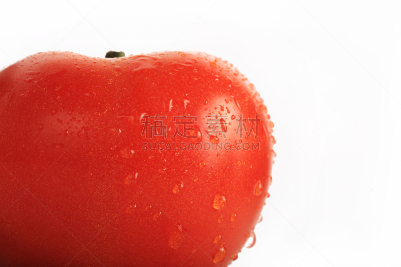 水,西红柿,水滴,水平画幅,素食,无人,湿,维生素,特写,开胃酱