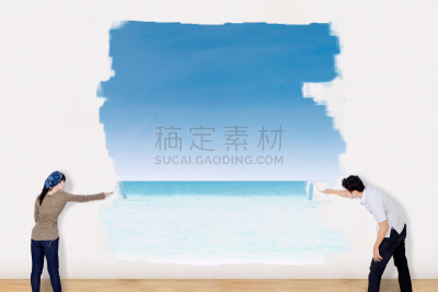 海滩,异性恋,地形,沃特斯米特宅第,滚刷,艺术家,马来西亚人,女朋友,家庭生活