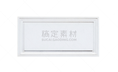 白色,空的,方形画幅,大理石,布告,金属奖牌,分离着色,户外,横截面,空白的