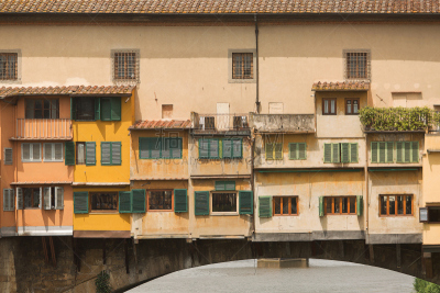 Ponte Vecchio Bridge Florence