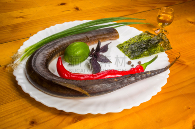 白色,木制,酸橙,辣椒,罗勒,盘子,桌子,香料,紫菜,烟熏食品