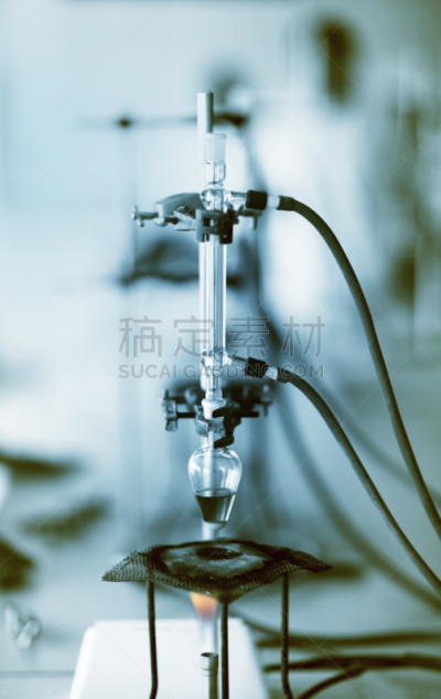 化学课,夹具台,本生灯,热,化学,科技,工具台,夹钳,垂直画幅,图像