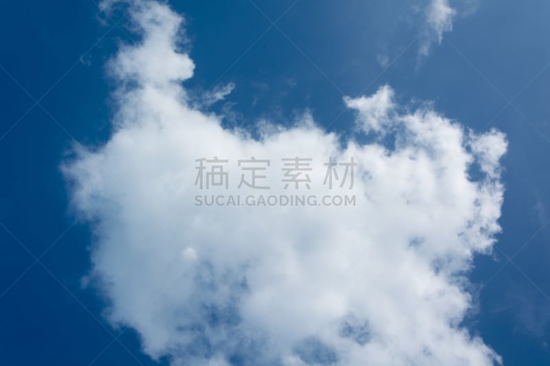 天空,白色,蓝色,云,风,臭氧层,气候,水平画幅,无人,夏天