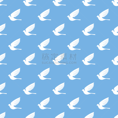 斑鸠,鸟类,四方连续纹样,两翼昆虫,棕色鸫鸟,鹪鹩,动物迁徙,鸟笼,乌鸦,蜂鸟