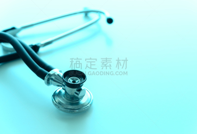 健康保健,心脏病专家,水平画幅,高视角,干净,实验室,泰国,医疗诊断工具,彩色背景,听诊器