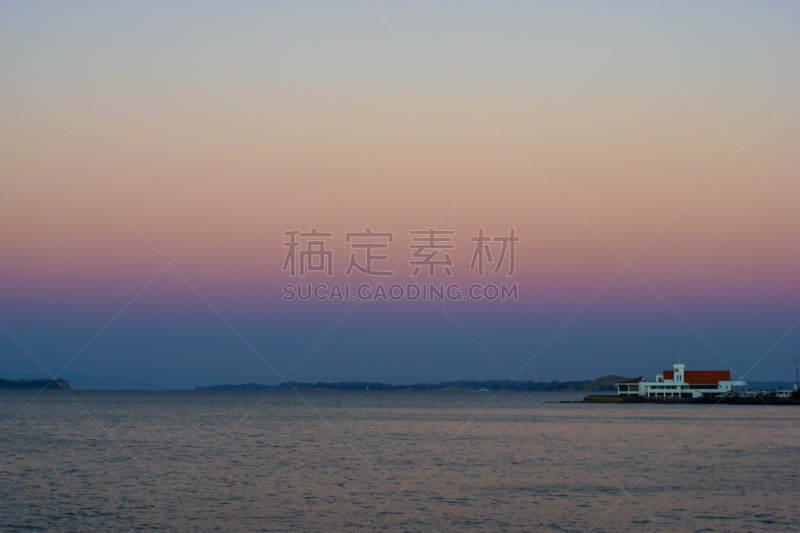 海滩,灰尘,使命湾,环境,黄昏,海岸线,海滩度假,水湾,夏天,户外