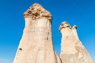 卡帕多奇亚,岩层,安纳托利亚,戈雷梅,万岩柱,内夫谢希尔,轻轻浮起,火山,热气球,地质学