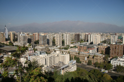 城市天际线,圣地亚哥德古巴,圣露西亚山,阿母思广场,德阿马斯广场,库斯科,圣地亚哥 ,安地斯山脉,水平画幅