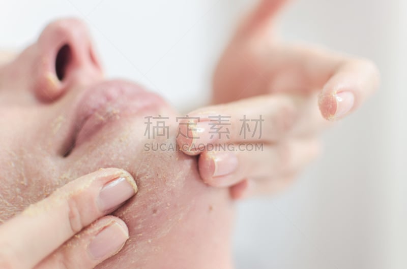美容院,皮肤细胞,正面视角,留白,整形手术,替代疗法,辅导讲座,休闲活动,衰老过程,spa美容