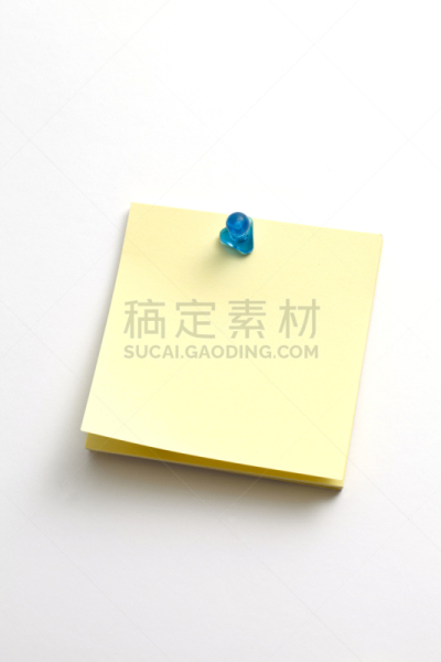 便签,垂直画幅,办公室,留白,新的,消息,无人,标签,图钉,记忆
