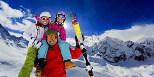雪,乐趣,滑雪运动,滑雪雪橇,休闲活动,男性,安全帽,运动头盔,享乐,活动
