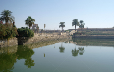 卡尔纳克神殿,灵性,湖,古代文明,水平画幅,沙子,符号,户外,rameses ii,输电塔
