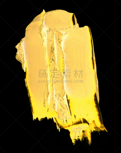 黄色,彩妆,肮脏的,米色,背景分离,粉底,女性特质,个人卫生用品,有污迹的,化妆刷