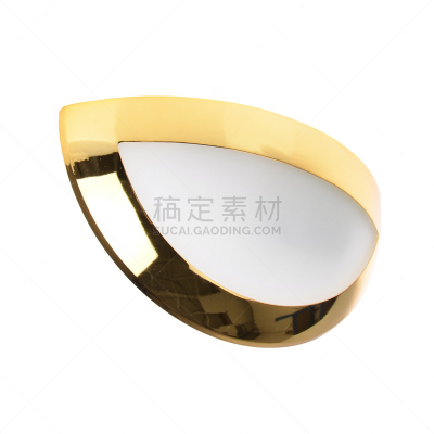 壁突式烛台,分离着色,美,新的,艺术,玻璃,灯,明亮,现代,白色