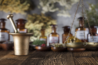 背景,替代医药,美,芳香的,水平画幅,水泥,研磨器,炼金术,配方,spa美容