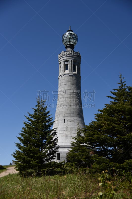 葛雷劳克山州立保留区,塔,纪念物,文学硕士,垂直画幅,公园,无人,2015年,野生动物保护区,户外